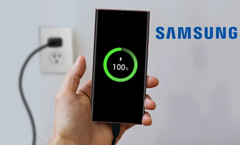 اختبارات داخل سامسونج على بطارية ضخمة بسعة 20000 ميلي أمبير!