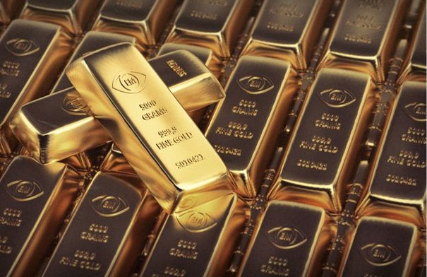 ارتفاع اسعار الذهب عالميا...