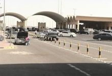 ازدحام في النويصيب والداخلون نحو 60 ألفا