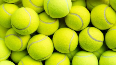 استخدامات مجهولة لكرة التنس في تنظيف المنزل وتنظيمه