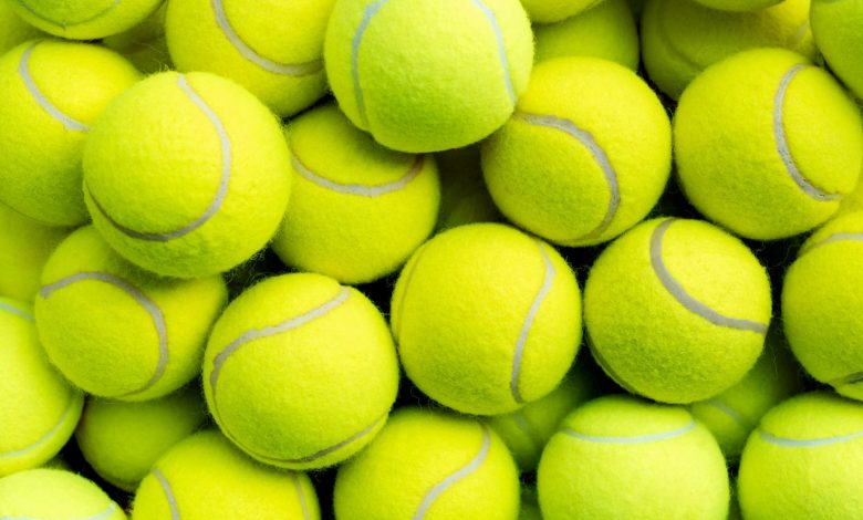 استخدامات مجهولة لكرة التنس في تنظيف المنزل وتنظيمه