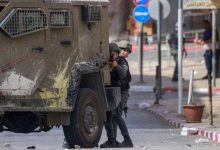 استشهاد طفل برصاص الاحتلال خلال اقتحام قرية المغير شرق رام الله