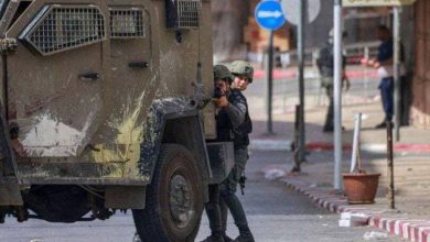 استشهاد طفل برصاص الاحتلال خلال اقتحام قرية المغير شرق رام الله