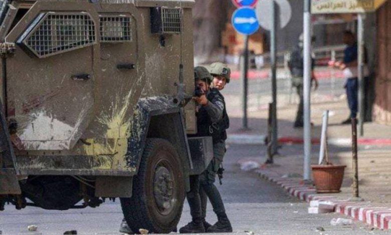 استشهاد طفل برصاص الاحتلال خلال اقتحام قرية المغير شرق رام الله