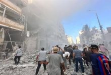 استشهاد فلسطينيين برصاص القوات الإسرائيلية في رفح جنوب قطاع غزة