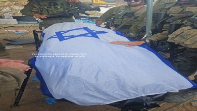 استعادة رفات رهينة من غزة ووصول تسعة معتقلين فلسطينيين أحياء