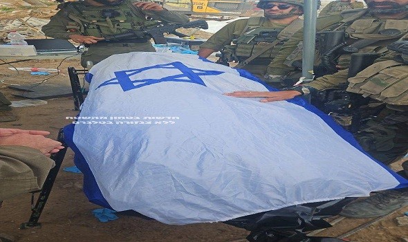 استعادة رفات رهينة من غزة ووصول تسعة معتقلين فلسطينيين أحياء