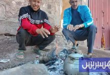 استعدادات لمواجهة البرد القارس