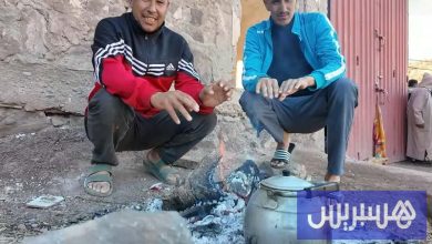 استعدادات لمواجهة البرد القارس