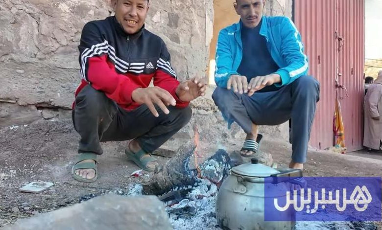 استعدادات لمواجهة البرد القارس