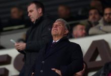 استقالة لابورتا من رئاسة برشلونة 9 فبراير