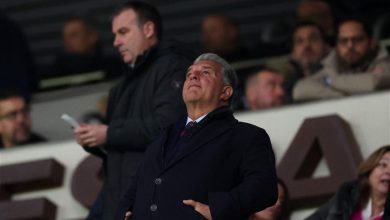 استقالة لابورتا من رئاسة برشلونة 9 فبراير