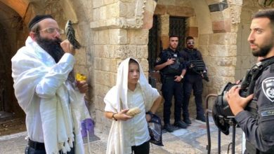 استلم منصبه قبل شهر من رمضان.. من سيقود الانتهاكات في الأقصى؟ 