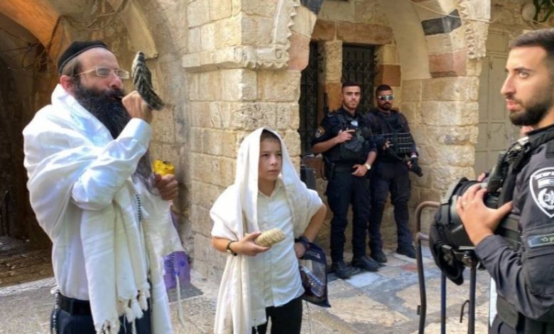 استلم منصبه قبل شهر من رمضان.. من سيقود الانتهاكات في الأقصى؟ 