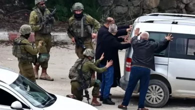 اعتداءات متصاعدة لقوات الاحتلال والمستوطنين في مختلف بلدات الضفة