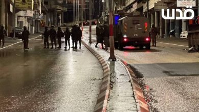 اقتحامات واعتقالات في الضفة.. ومستوطنون يحرقون مساكن في القدس