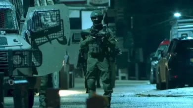 اقتحامات واعتقالات واسعة في الضفة