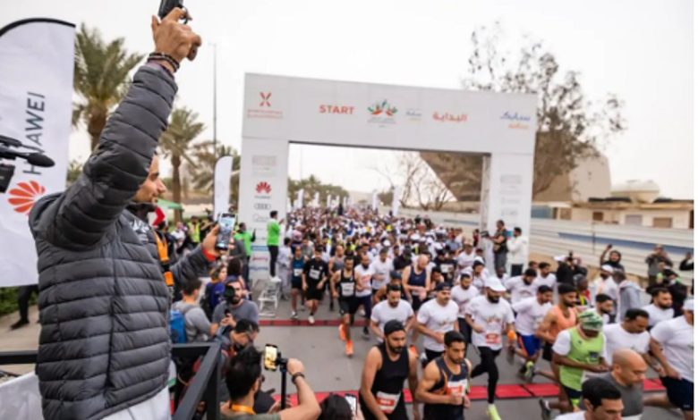 اكتمال الاستعدادات لانطلاق مهرجان ماراثون الرياض الدولي 2026