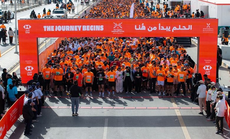اكتمال الاستعدادات لانطلاق مهرجان ماراثون الرياض الدولي 2026.. واللجنة المنظمة تعلن مسارات السباق