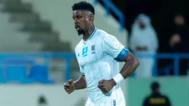 الأخدود يتمسّك بـ سعيد الربيعي... ويرفض عرض الدرعية