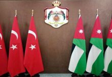 الأردن وتركيا يؤكدان دعم جهود إعادة بناء سوريا والحفاظ...