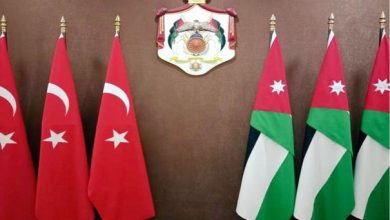 الأردن وتركيا يؤكدان دعم جهود إعادة بناء سوريا والحفاظ...