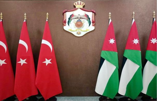 الأردن وتركيا يؤكدان دعم جهود إعادة بناء سوريا والحفاظ...