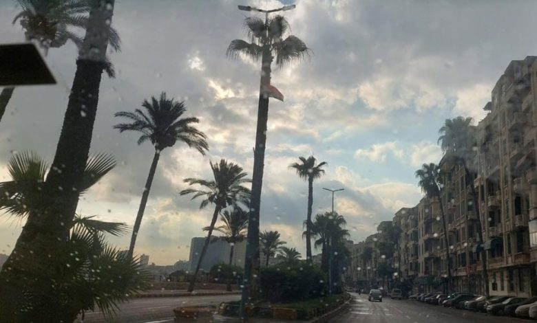 الأرصاد: طقس الغد مائل للدفء نهارا شديد البرودة ليلا.. والصغرى بالقاهرة 12