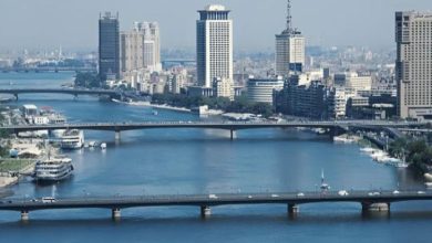 الأرصاد: غدا طقس مائل للدفء نهارا شديد البرودة ليلا.. والعظمى بالقاهرة 21