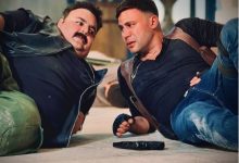 الأعلى أجرا في مواجهة الأعلى وزنا.. شيكو يمازح محمد إمام بعد تعاونهما في «صقر وكناريا»