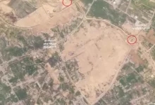 الأقمار الصناعية تكشف تسوية ممنهجة ينفذها جيش الاحتلال غرب رفح