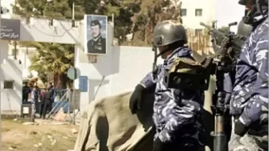 الأمن الأردني ينكل بمعتقلي دعم المقاومة في سجن "الجويدة"