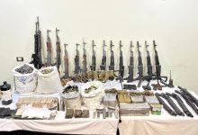 الأمن يقضي على بؤرة إجرامية ويضبط مخدرات وأسلحة بـ30 مليون جنيه في أسوان