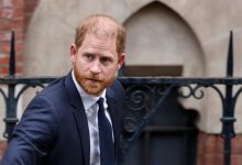 الأمير هاري يصل إلى بريطانيا لخوض معركة قانونية