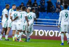 الأهلي يرتقي للوصافة بالفوز على الخلود