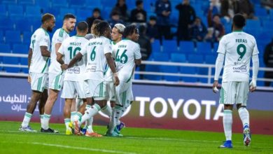 الأهلي يرتقي للوصافة بالفوز على الخلود