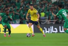 الأهلي يُذيق النصر الهزيمة الأولى في دوري روشن