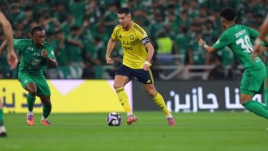 الأهلي يُذيق النصر الهزيمة الأولى في دوري روشن