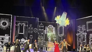 الأوبرا تجمع الأخت أنجيليكا وجانى سكيكى على المسرح الكبير