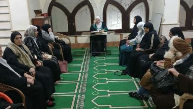 الأوقاف: جهود دعوية ومجتمعية مكثفة للواعظات في عدد من المحافظات