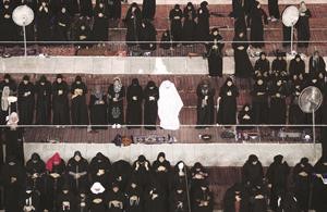 الأوقاف صلاة العيد بالساحات والصحراء أفضل من المسجد