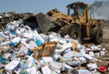 "الإرهاب البيئي": رواية إسرائيلية لتغطية أزمة نفايات صنعتها بأيديها