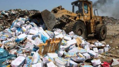"الإرهاب البيئي": رواية إسرائيلية لتغطية أزمة نفايات صنعتها بأيديها