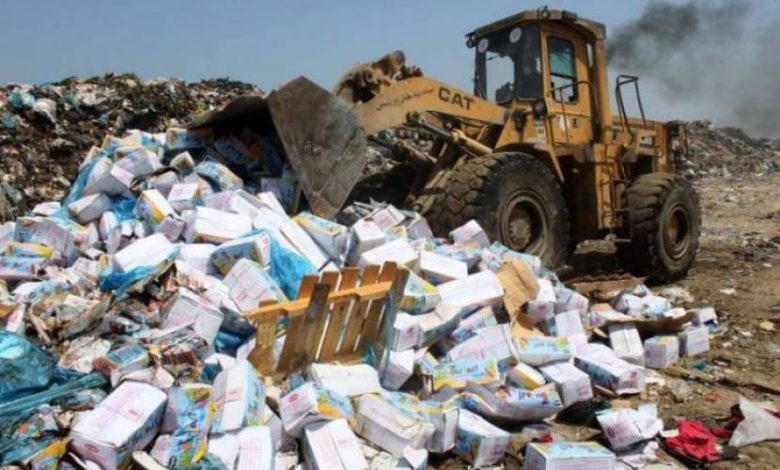 "الإرهاب البيئي": رواية إسرائيلية لتغطية أزمة نفايات صنعتها بأيديها