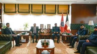 «الإطفاء» و«الحماية المدنية» الدولية بحثتا تعزيز الجاهزية في إدارة الكوارث