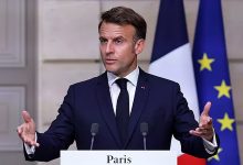 «الإليزيه» يكشف سبب ظهور ماكرون بعينه اليمنى محتقنة ومحمرة: انفجار وعاء دموي صغير