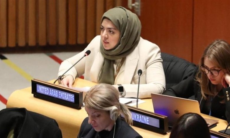 الإمارات تؤكد التزامها بالمشاركة في التحضيرات الدولية لمنع الجرائم ضد الإنسانية