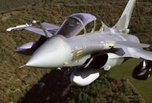 الإمارات تقترب من إبرام صفقة شراء 60 مقاتلة رافال الفرنسية بقيمة 10 مليارات دولار