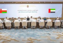 الإمارات وعُمان تبحثان تعزيز التعاون القنصلي المشترك