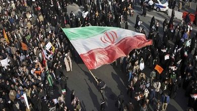 مظاهرات إيران